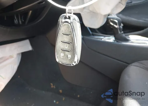 2022 Chevrolet Malibu Fwd Lt из США, поврежденный, VIN 1G1ZD5ST0NF141177